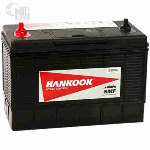 Аккумулятор Hankook 6СТ-110 L MF31-1000 1000A 330x172x242 Корея